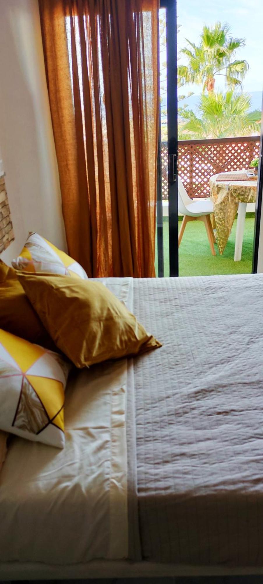 Lovely Apartment Top Views, Heated Pool, Great Location San Miguel de Abona Exterior foto