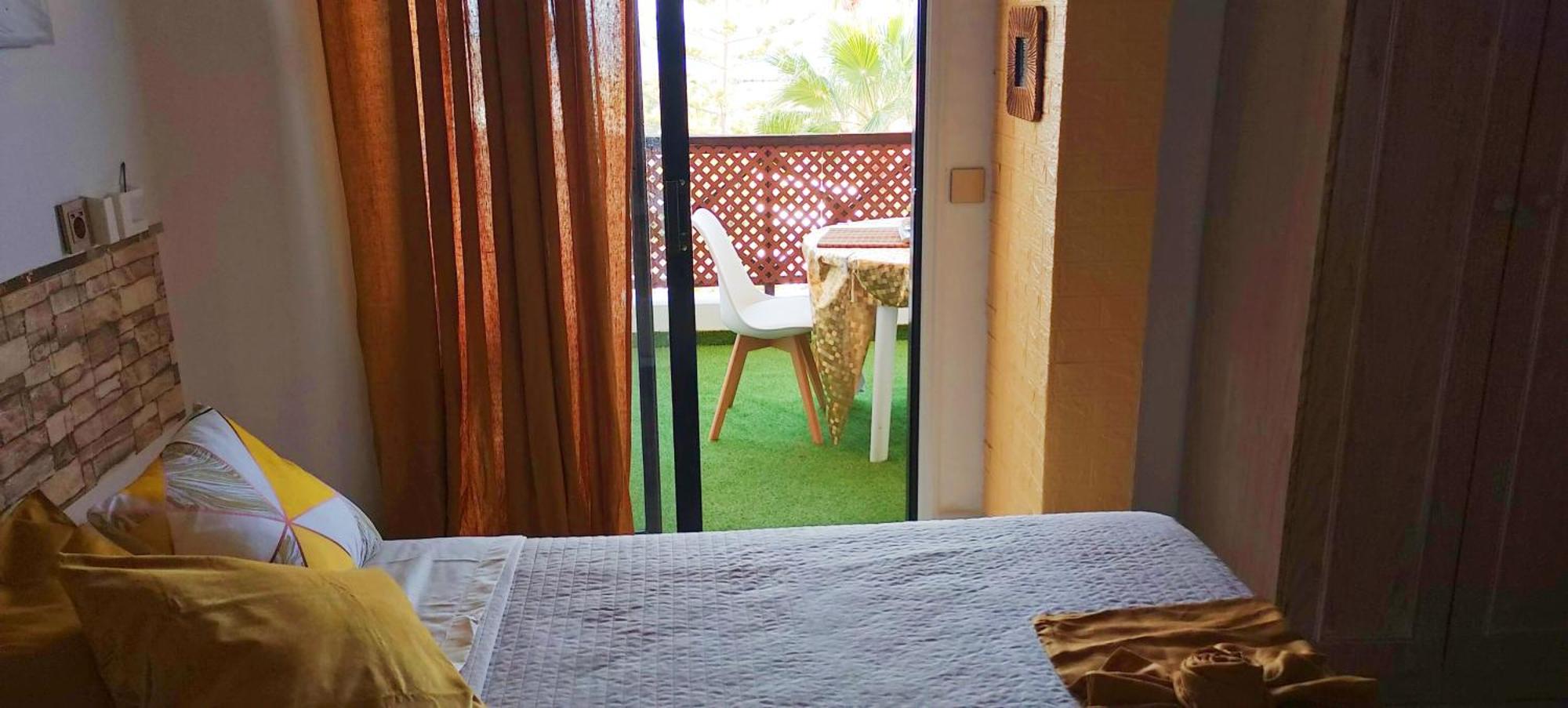 Lovely Apartment Top Views, Heated Pool, Great Location San Miguel de Abona Exterior foto
