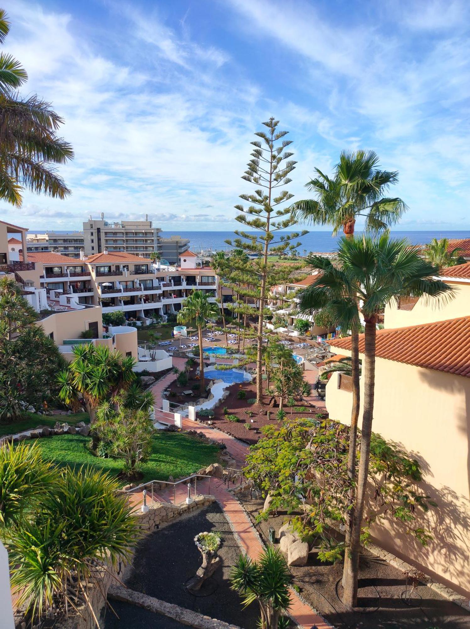 Lovely Apartment Top Views, Heated Pool, Great Location San Miguel de Abona Exterior foto