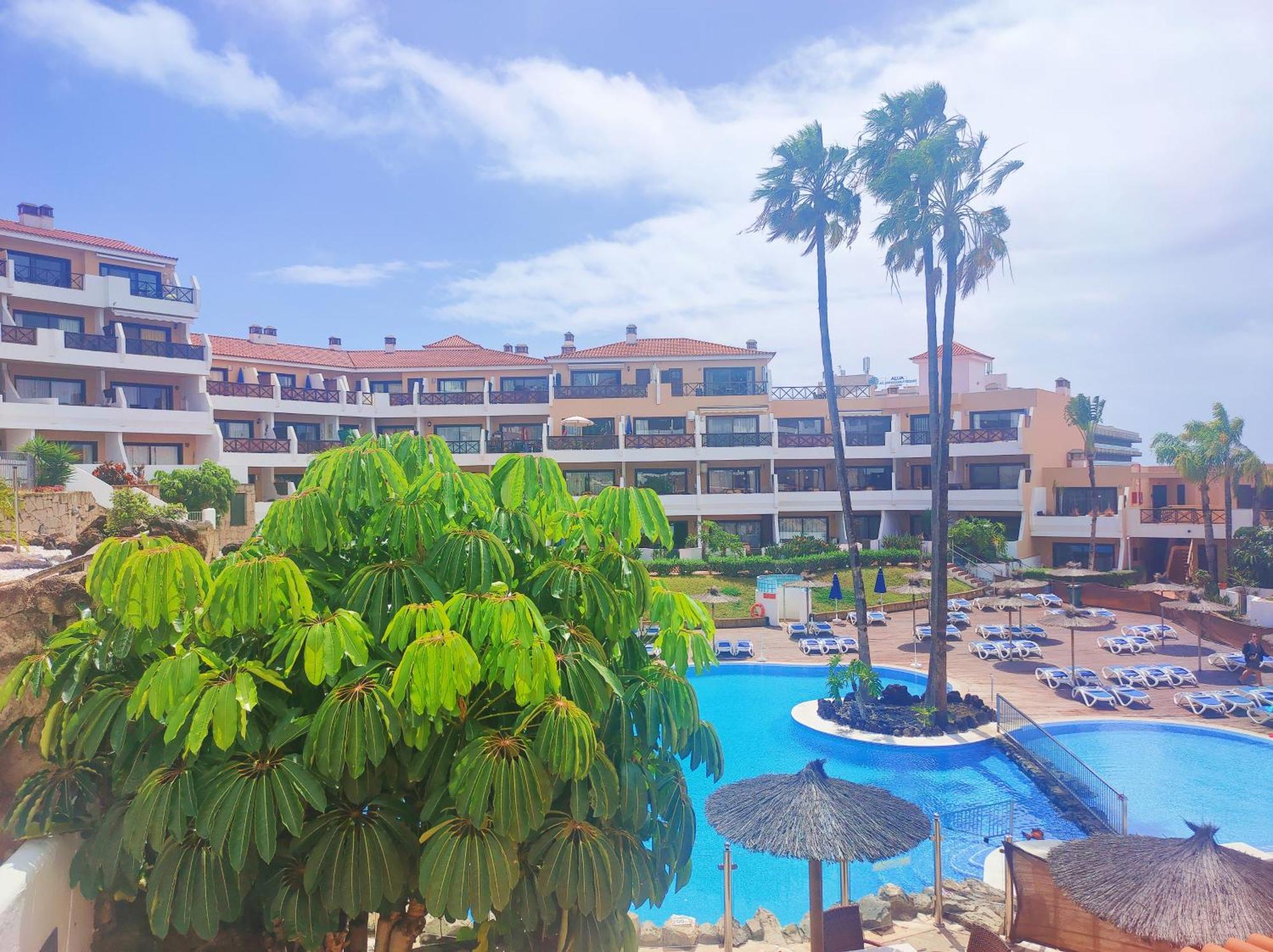 Lovely Apartment Top Views, Heated Pool, Great Location San Miguel de Abona Exterior foto