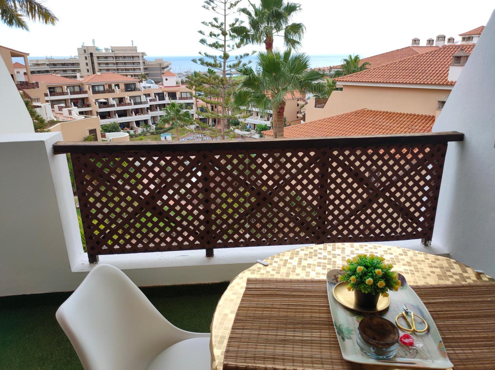 Lovely Apartment Top Views, Heated Pool, Great Location San Miguel de Abona Exterior foto